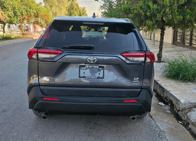 تۆیۆتا ڕاڤ 4